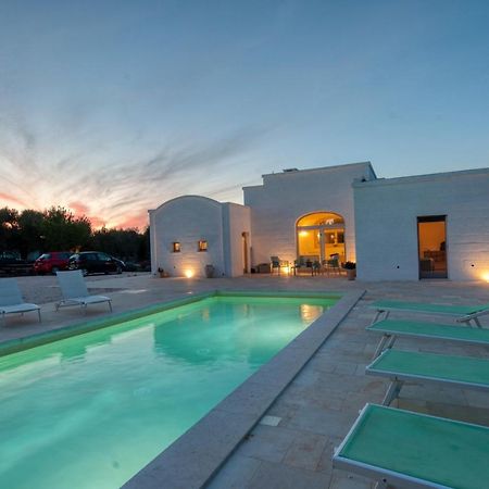 奥斯图尼Trulli Acquasala - Apulian Country Experience别墅 外观 照片