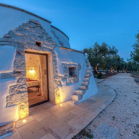 奥斯图尼Trulli Acquasala - Apulian Country Experience别墅 外观 照片