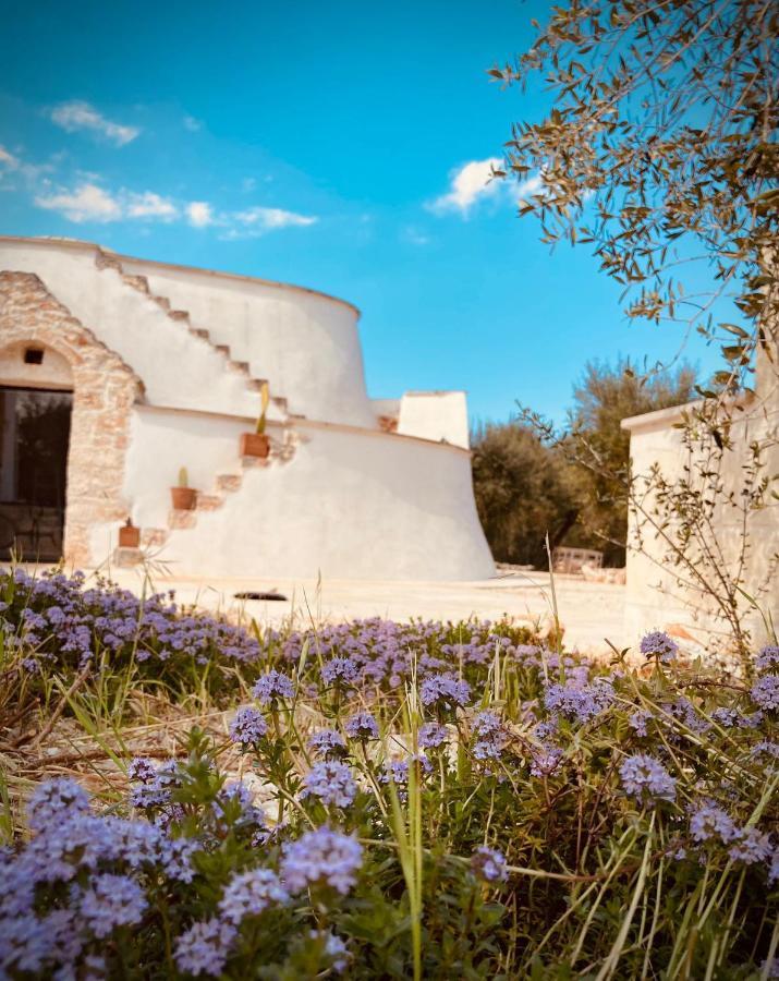 奥斯图尼Trulli Acquasala - Apulian Country Experience别墅 外观 照片