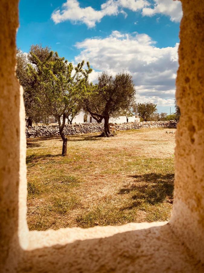 奥斯图尼Trulli Acquasala - Apulian Country Experience别墅 外观 照片