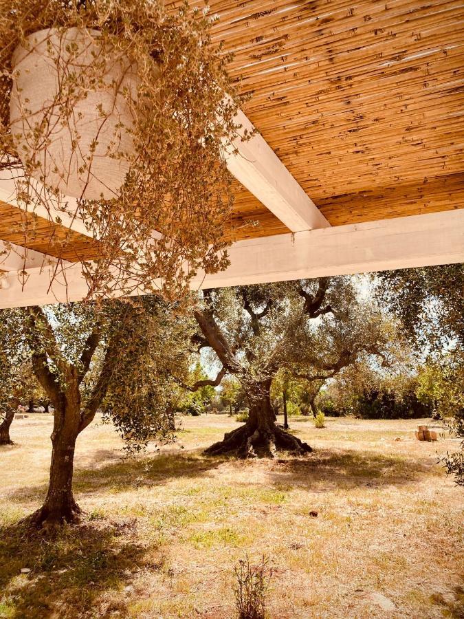 奥斯图尼Trulli Acquasala - Apulian Country Experience别墅 外观 照片