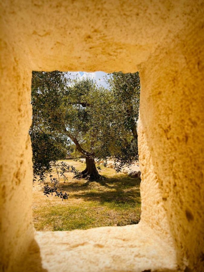 奥斯图尼Trulli Acquasala - Apulian Country Experience别墅 外观 照片