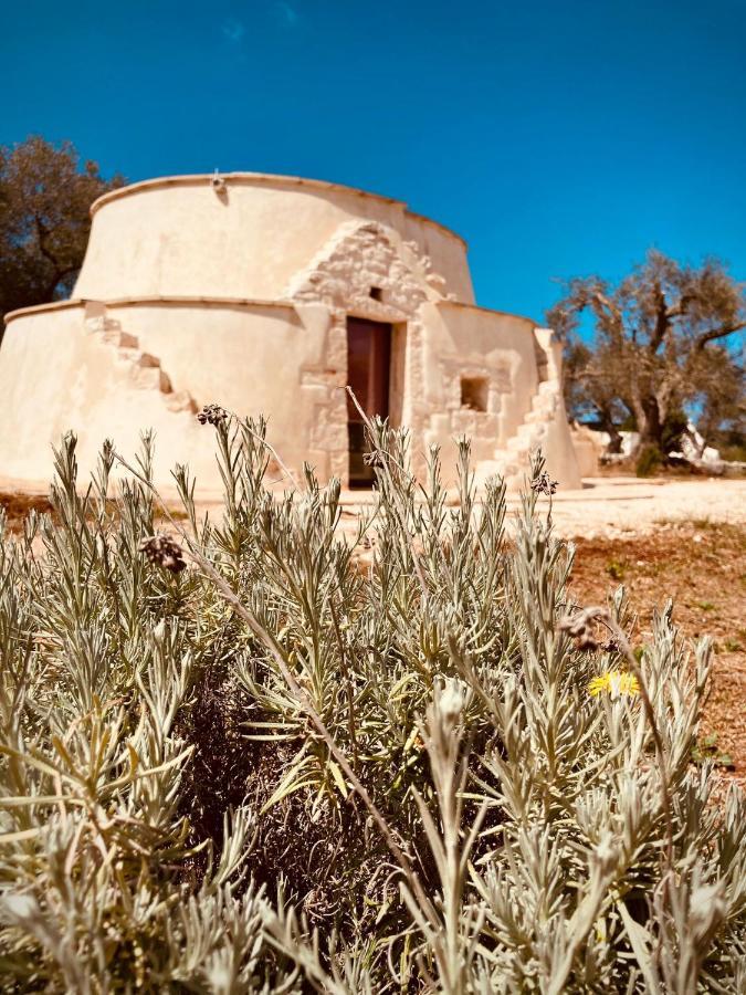 奥斯图尼Trulli Acquasala - Apulian Country Experience别墅 外观 照片