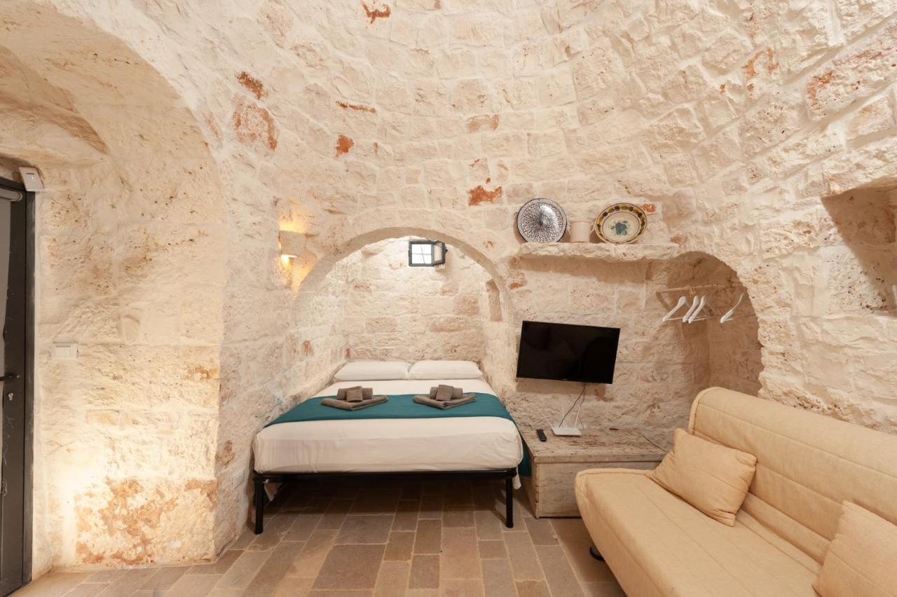 奥斯图尼Trulli Acquasala - Apulian Country Experience别墅 外观 照片