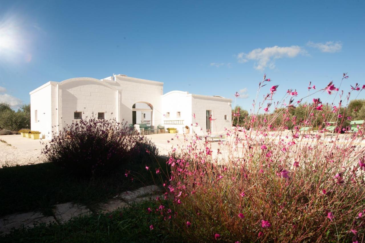 奥斯图尼Trulli Acquasala - Apulian Country Experience别墅 外观 照片