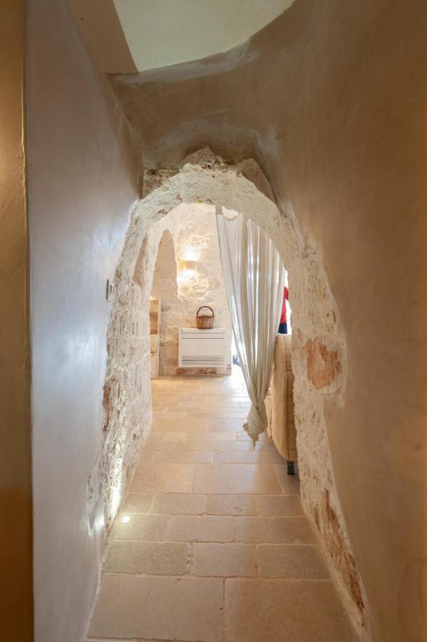 奥斯图尼Trulli Acquasala - Apulian Country Experience别墅 外观 照片