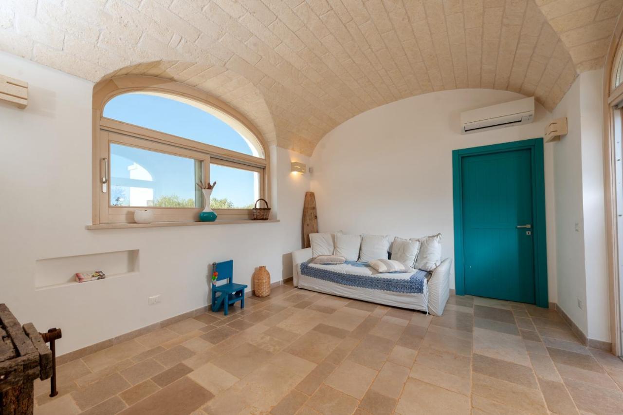 奥斯图尼Trulli Acquasala - Apulian Country Experience别墅 外观 照片
